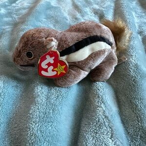 Chipper beanie baby